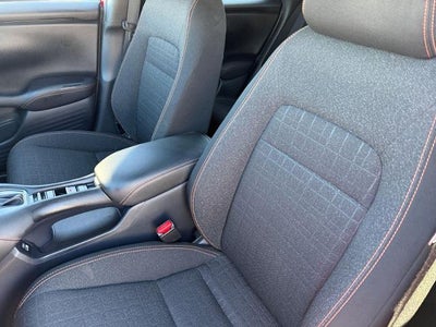 2023 Honda HR-V Sport AWD CVT