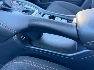 2023 Honda HR-V Sport AWD CVT