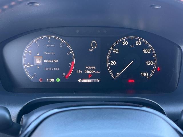 2023 Honda HR-V Sport AWD CVT