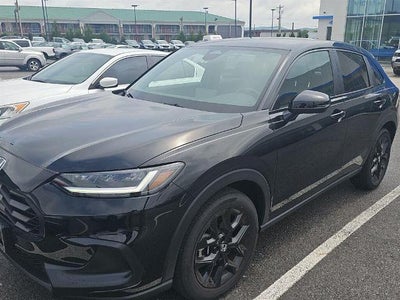 2025 Honda HR-V Sport AWD CVT