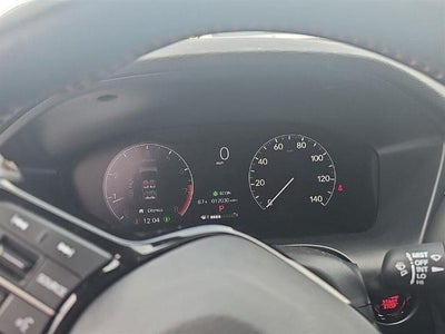 2025 Honda HR-V Sport AWD CVT