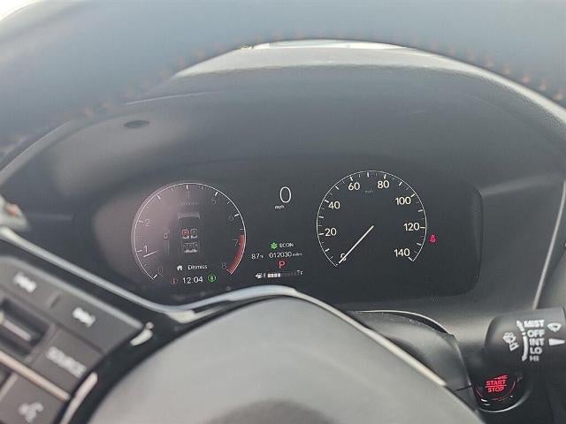 2025 Honda HR-V Sport AWD CVT