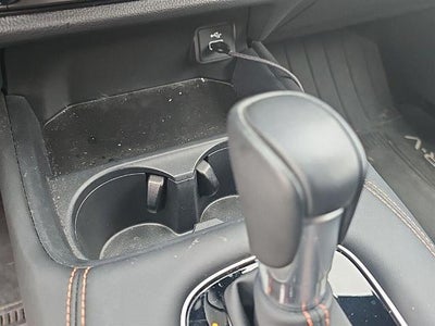 2025 Honda HR-V Sport AWD CVT