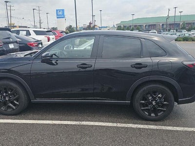 2025 Honda HR-V Sport AWD CVT