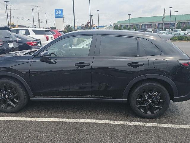 2025 Honda HR-V Sport AWD CVT