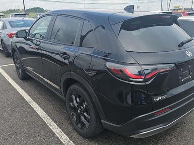2025 Honda HR-V Sport AWD CVT