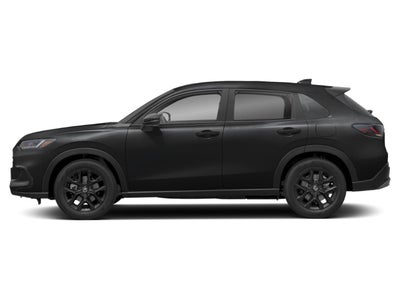 2025 Honda HR-V Sport AWD CVT
