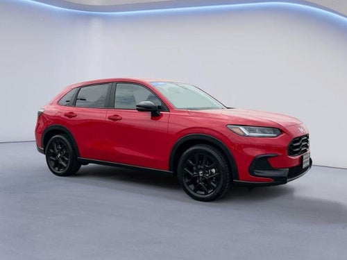 2024 Honda HR-V Sport AWD CVT