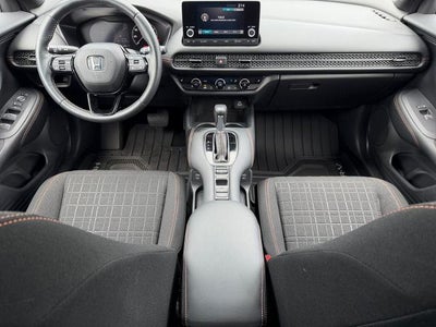 2024 Honda HR-V Sport AWD CVT