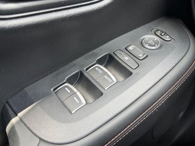 2024 Honda HR-V Sport AWD CVT