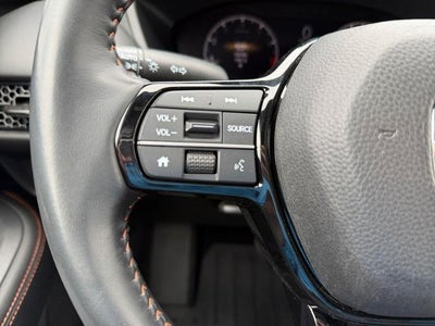 2024 Honda HR-V Sport AWD CVT