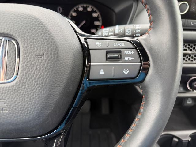 2024 Honda HR-V Sport AWD CVT