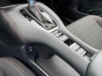 2024 Honda HR-V Sport AWD CVT