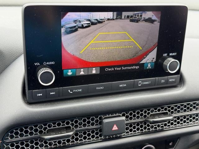 2024 Honda HR-V Sport AWD CVT