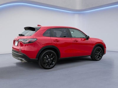 2024 Honda HR-V Sport AWD CVT