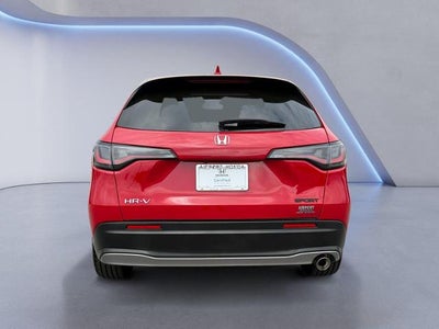 2024 Honda HR-V Sport AWD CVT