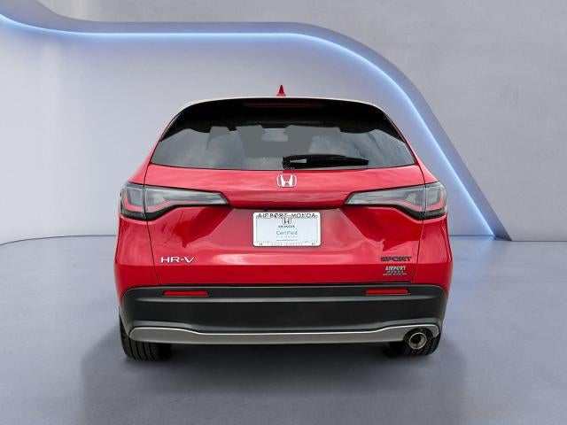 2024 Honda HR-V Sport AWD CVT