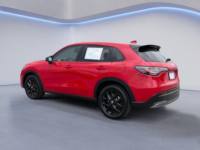 2024 Honda HR-V Sport AWD CVT