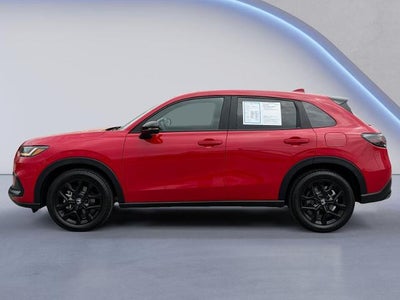 2024 Honda HR-V Sport AWD CVT
