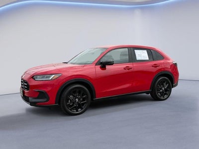 2024 Honda HR-V Sport AWD CVT