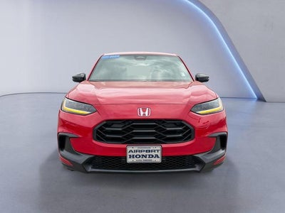 2024 Honda HR-V Sport AWD CVT