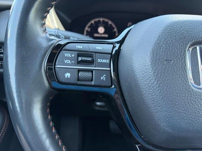 2025 Honda HR-V Sport AWD CVT