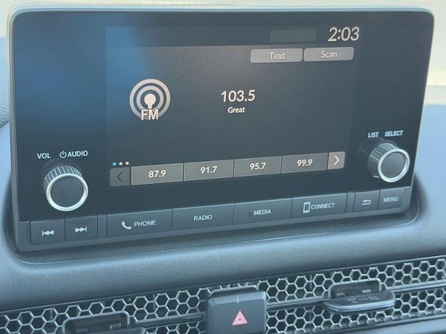 2025 Honda HR-V Sport AWD CVT