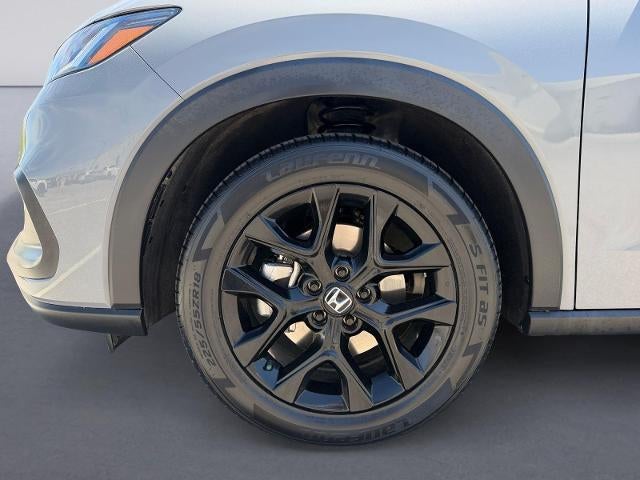 2025 Honda HR-V Sport AWD CVT