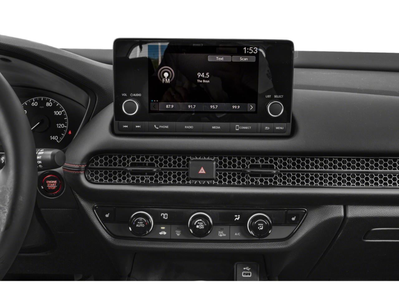 2025 Honda HR-V Sport AWD CVT