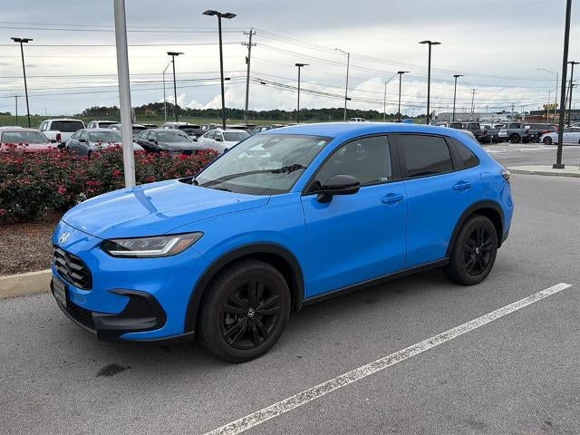 2026 Honda HR-V Sport AWD CVT