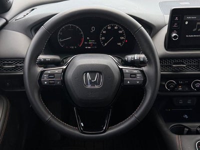 2026 Honda HR-V Sport AWD CVT