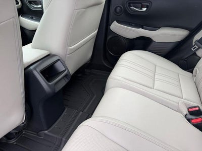 2024 Honda HR-V EX-L AWD CVT