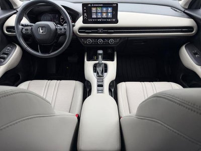 2024 Honda HR-V EX-L AWD CVT