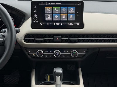 2024 Honda HR-V EX-L AWD CVT