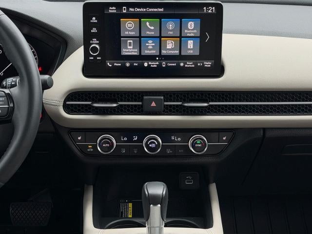 2024 Honda HR-V EX-L AWD CVT