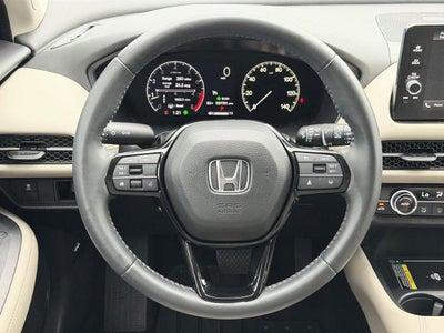 2024 Honda HR-V EX-L AWD CVT
