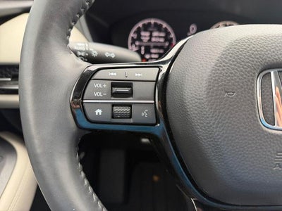 2024 Honda HR-V EX-L AWD CVT