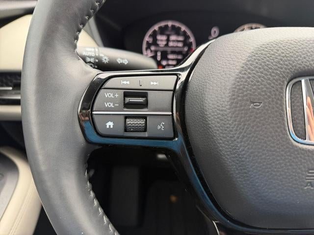 2024 Honda HR-V EX-L AWD CVT