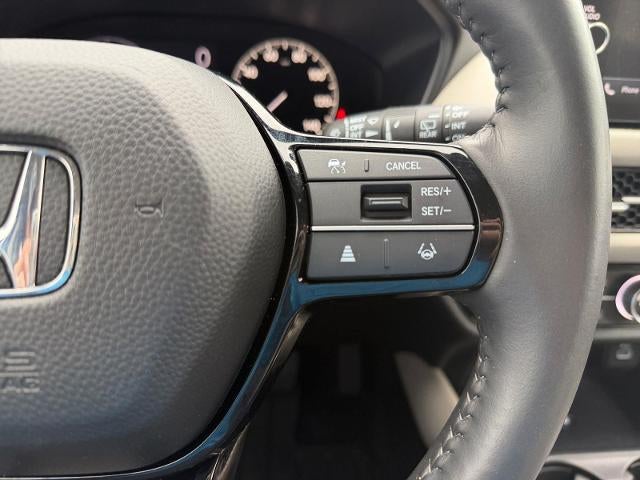 2024 Honda HR-V EX-L AWD CVT