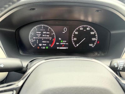 2024 Honda HR-V EX-L AWD CVT