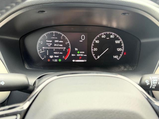 2024 Honda HR-V EX-L AWD CVT