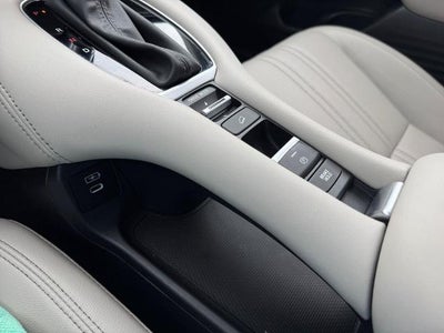 2024 Honda HR-V EX-L AWD CVT