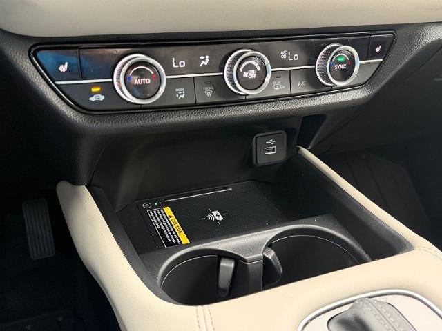 2024 Honda HR-V EX-L AWD CVT