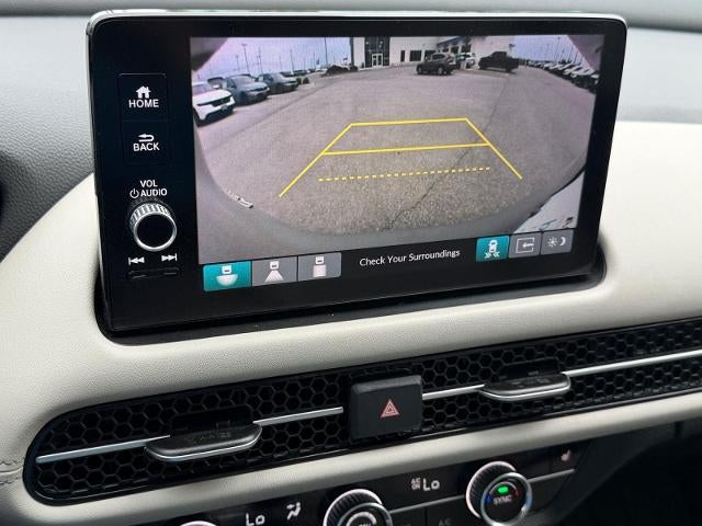 2024 Honda HR-V EX-L AWD CVT
