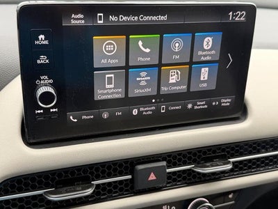 2024 Honda HR-V EX-L AWD CVT