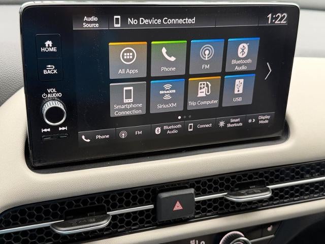 2024 Honda HR-V EX-L AWD CVT