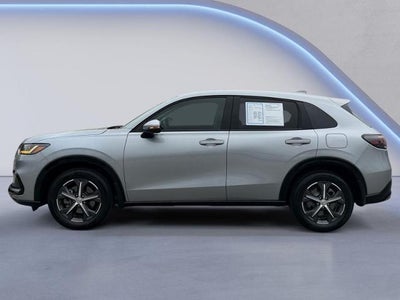 2024 Honda HR-V EX-L AWD CVT