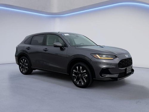 2026 Honda HR-V EX-L AWD CVT