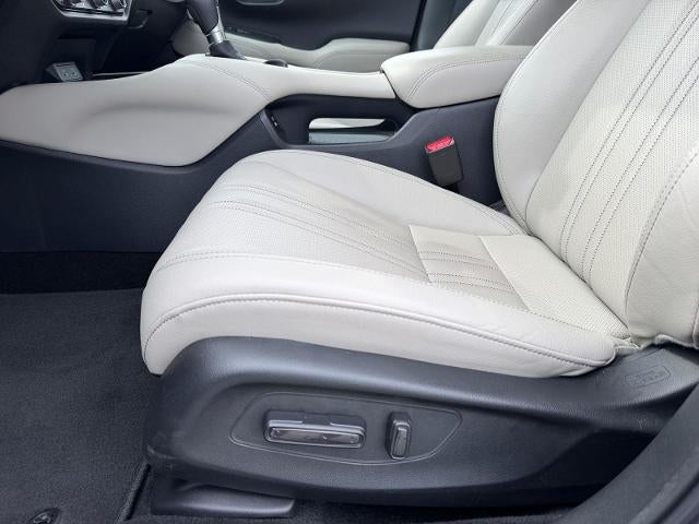 2026 Honda HR-V EX-L AWD CVT