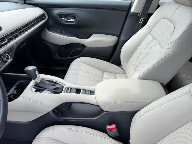 2026 Honda HR-V EX-L AWD CVT